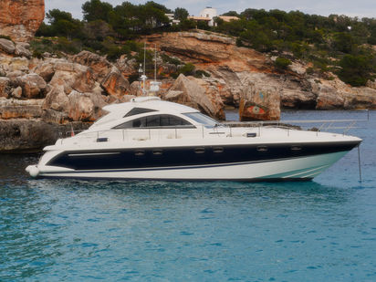 Bateau à moteur Fairline Targa 52 GT · 2007 (0)