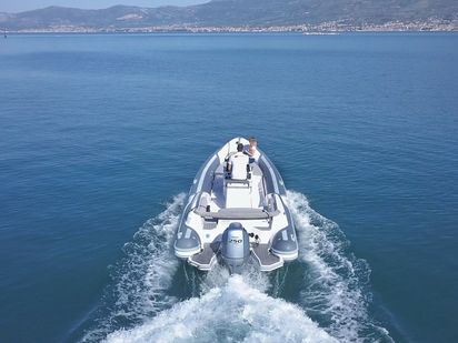 RIB MV Marine 25GT · 2018 · KOMODOR (1)