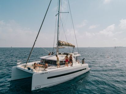 Catamaran Bali 4.1 · 2018 (0)