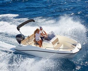 Quicksilver Activ 505 Open