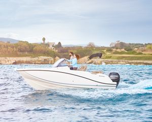 Quicksilver 605 SD