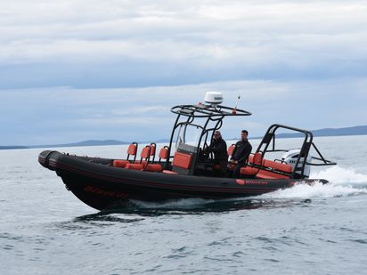 RIB Highfield Patrol 860 · 2019 (0)