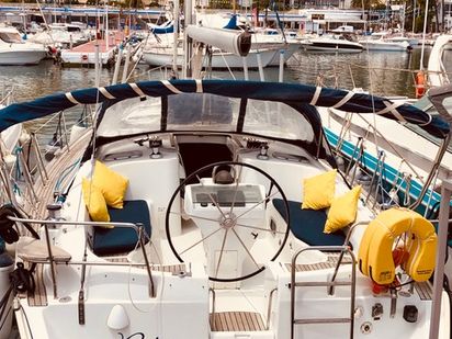 Segelboot Beneteau Oceanis 411 · 2002 (Umbau 2019) · Oceanis 411 (1)