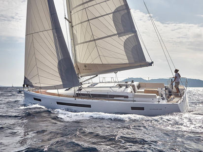 Velero Jeanneau Sun Odyssey 490 · 2020 (0)