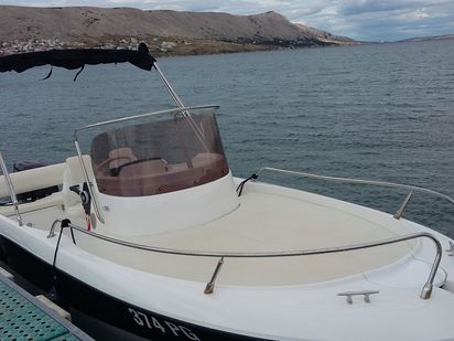 Motoscafo Fisher 20 Sun Deck · 2015 · Fisher 20 (1)