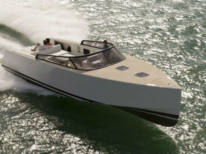 Motorboot VanDutch 40 · 2010 (0)