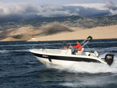 Motoscafo Fisher 20 Sun Deck · 2015 · Fisher 20 (0)