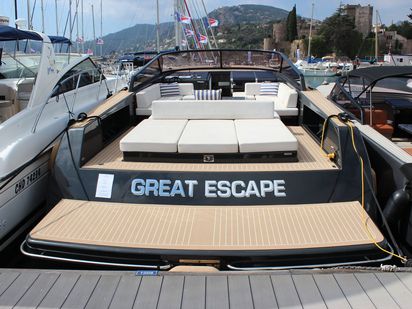 Barco a motore VanDutch 55 · 2014 (0)