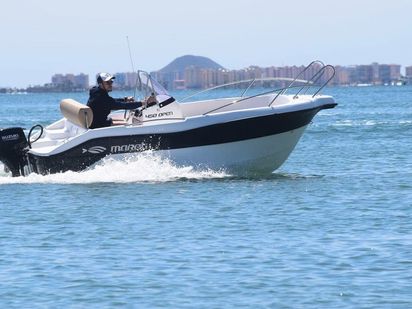 Speedboat Mareti 450 Open · 2018 (refit 2020) · 20. SIN II (1)