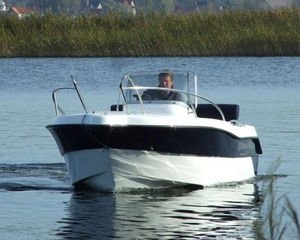 Mareti 450 Open