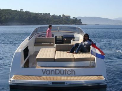 Motorboat VanDutch 40 · 2010 · Van Dutch 40 (1)