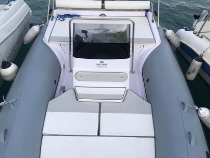 RIB Predator 599 · 2018 · Predator 599 (1)