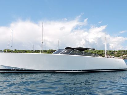 Barco a motore VanDutch 40 · 2010 (0)
