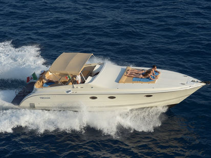 Motorboat Euronautica Ferrara 40 · 2013 · Tornado Eleven (0)