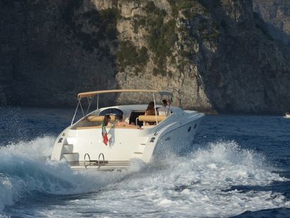 Motorboat Euronautica Ferrara 40 · 2013 · Tornado Eleven (1)