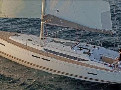 Voilier Jeanneau Sun Odyssey 439 · 2015 (0)