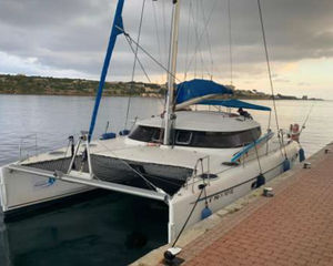 Fountaine Pajot Lavezzi 40