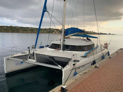 Catamarano Fountaine Pajot Lavezzi 40 · 2006 · Lavezzi 40 (0)