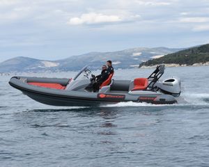 Highfield Patrol 760 Sport