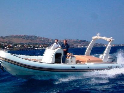 Gommone BWA 27 Evolution · 2008 · Nubita (1)