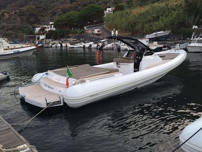 RIB Magazzu M-11 Coupe · 2016 · OCTO (0)