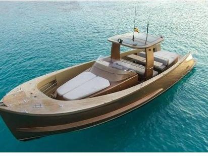 Motorówka Alen 42 · 2014 · Alen 42 (1)