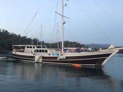 Gulet Custom Built · 2012 (refit 2018) · Nika 83 (1)