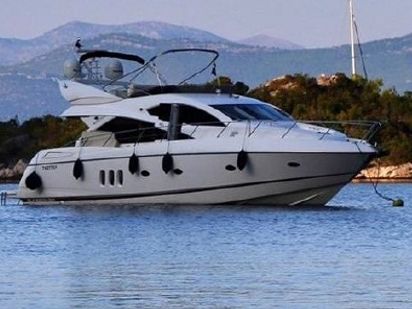 Motorboot Sunseeker Manhattan 60 · 2014 (0)