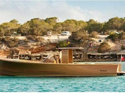 Motorówka Alen 42 · 2014 (0)