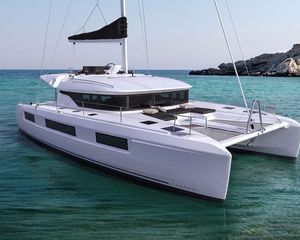 Lagoon 50