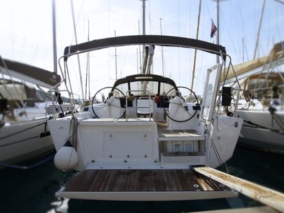 Żaglówka Dufour 460 Grand Large · 2018 · Stretto (1)