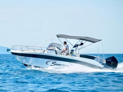 Speedboat Saver 750 WA · 2019 (0)