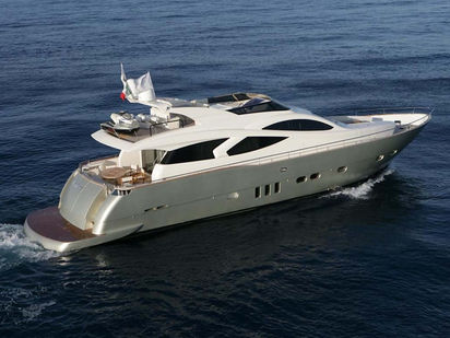 M/Y Evo Marine 76 Fly (1)
