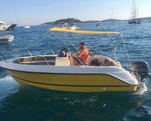 Marinello Fisherman 17