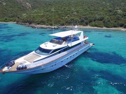 Bateau à moteur Motoryacht Motoryacht · 2002 (0)