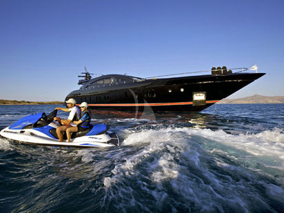 Motorówka Golden Yachts Custom Build · 2011 · O'PATI (1)