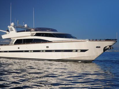 Motorboat Elegance 82 · 2004 (0)