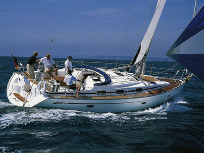 Sailboat Bavaria 42 · 2005 (0)