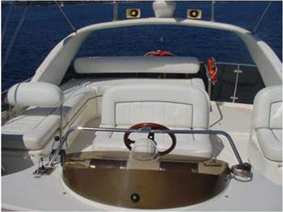 Motorboot Fairline Squadron 50 · 1997 · Squadron 50 (1)