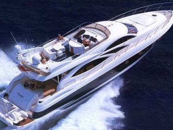 Motorboat Sunseeker Predator 74 · 2003