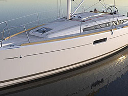 Segelboot Jeanneau Sun Odyssey 349 · 2014 · Jeanneau 349 (1)