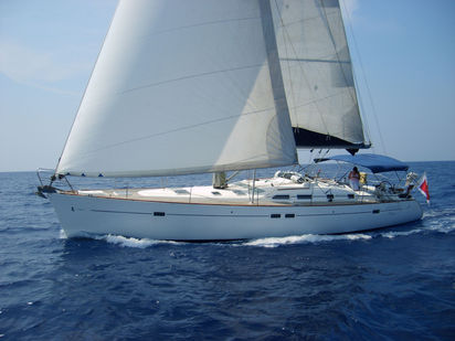 Sailboat Beneteau Oceanis 47 · 2008 (0)