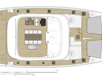 Catamaran Sunreef 60 · 2019 · E (1)