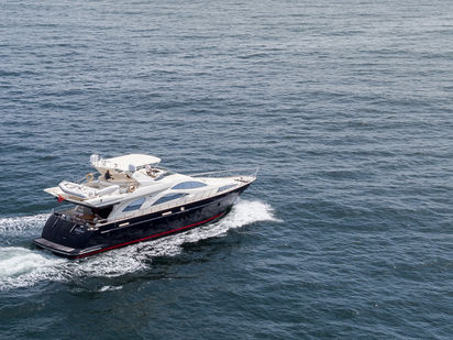 Motorboat Azimut 80 · 2003 (0)