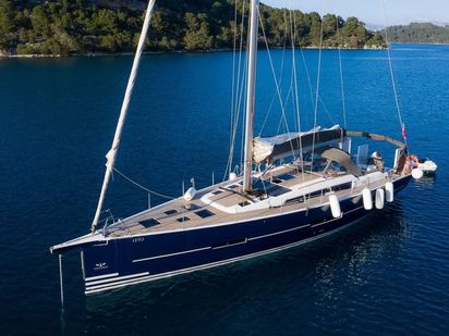 Barca a vela Dufour 560 Grand Large · 2016 (0)