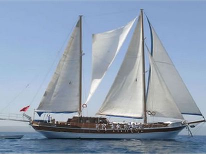 Gulet Custom Built · 1996 (refit 2013) · L633 (0)