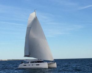 Nautitech 46 Open