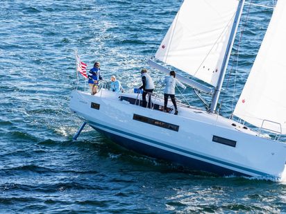 Barca a vela Jeanneau Sun Odyssey 490 · 2019 · EC- 490-19-I (4)