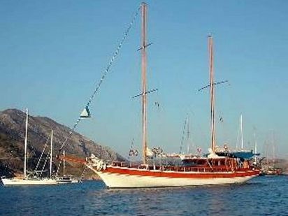 Gulet Custom Built · 1996 (refit 2013) · L633 (1)