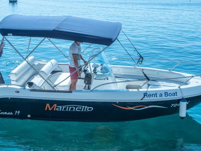 Speedboat Marinello 19 Open · 2008 (refit 2020) · Marinello 19 (0)